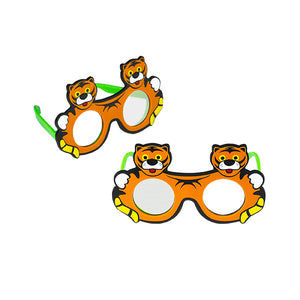 Tiger Occluding Glasses - Frosted