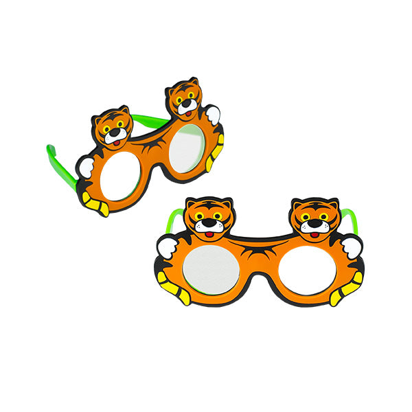 Tiger Occluding Glasses - Frosted