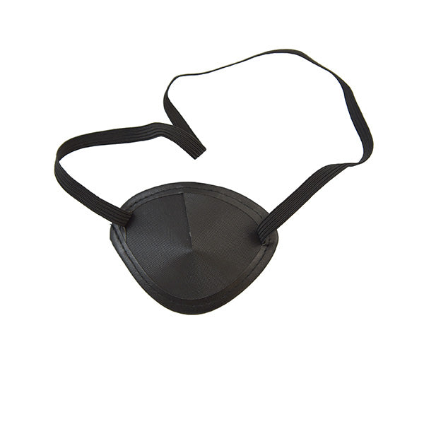 Traditional Eye Patch with Elastic Strap - Pack of 12