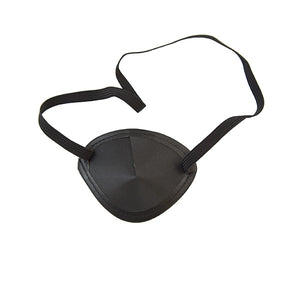 Traditional Eye Patch with Elastic Strap - Pack of 12