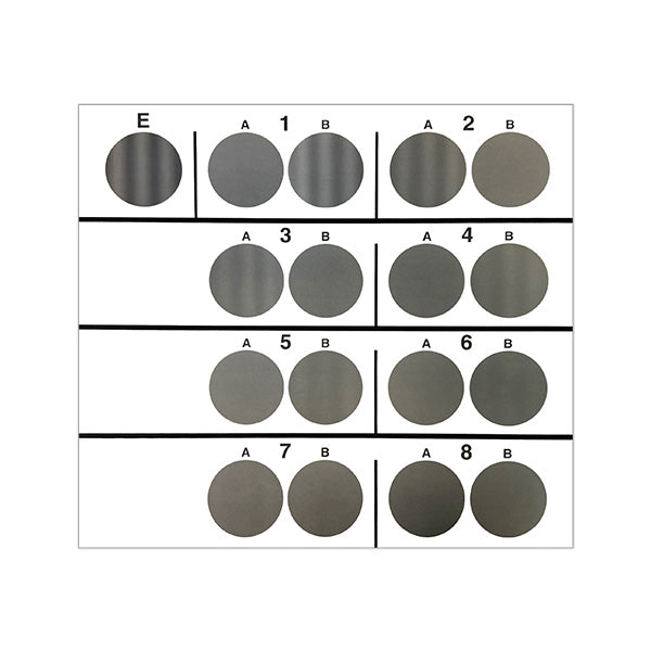 CSV-1000® -1.5CPD Contrast Sensivity Chart