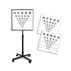 ESV3000™ ETDRS Clinical Trial Kit with Original Series 13ft/4m ETDRS ESV3000™ and ESC2000™Charts