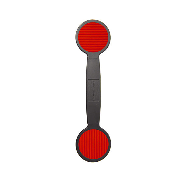 Double Ended Red Maddox with Vertical and Horizontal Ends