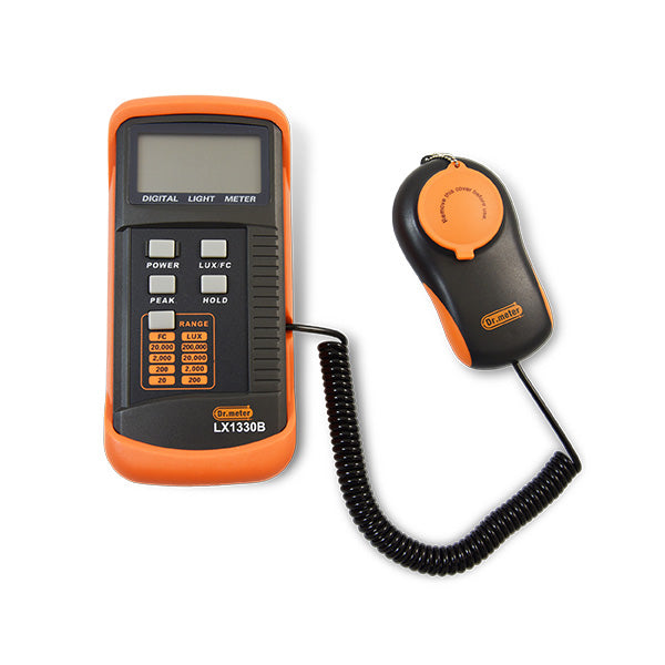 Digital Light Meter