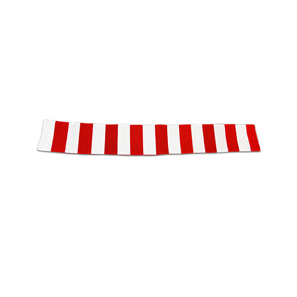 Optokinetic Flags - Red & White