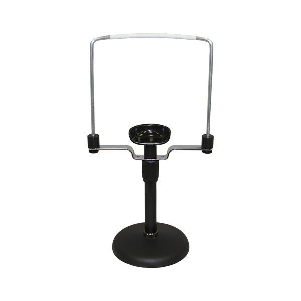 Table Model Chin Rest - Black