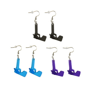 Good-Lite Spectacle Occluder Earrings