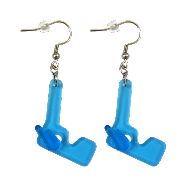 Good-Lite Spectacle Occluder Earrings