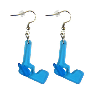 Good-Lite Spectacle Occluder Earrings