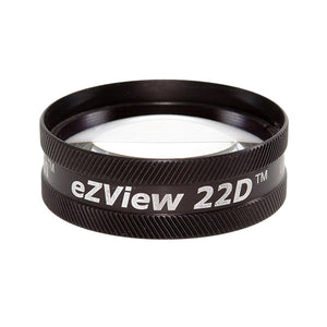 eZView 22D BIO Lens