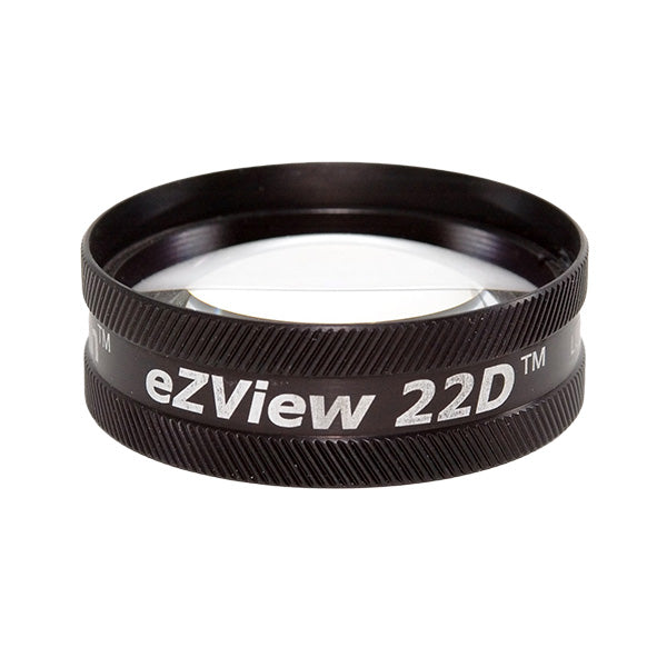 eZView 22D BIO Lens