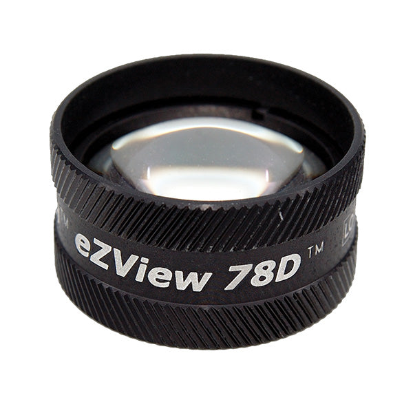 eZView 78D Standard Non-Contact Slit Lamp Lens