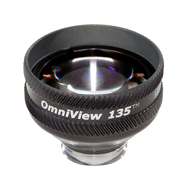 ION OmniView 135 Advanced Contact Slit Lamp Laser Lens