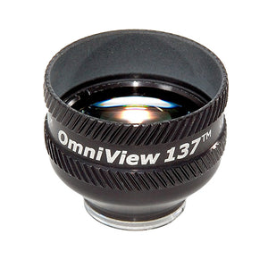 ION OmniView 137 Advanced Contact Slit Lamp Laser Lens