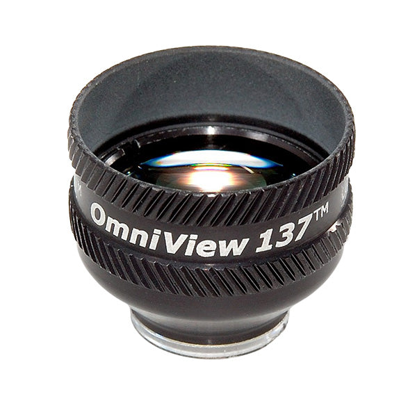 ION OmniView 137 Advanced Contact Slit Lamp Laser Lens