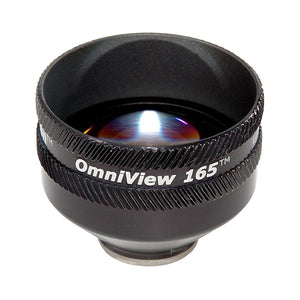 ION OmniView 165 Advanced Contact Slit Lamp Laser Lens