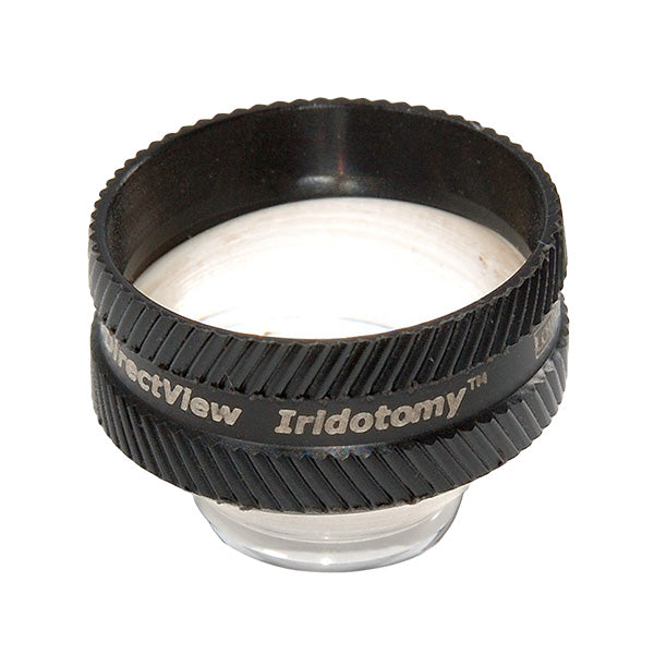 ION DirectView Iridectomy/Iridotomy Direct Imaging Slit Lamp Lens