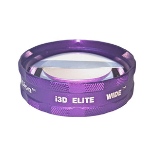 ION i3D Elite Wide BIO Lens