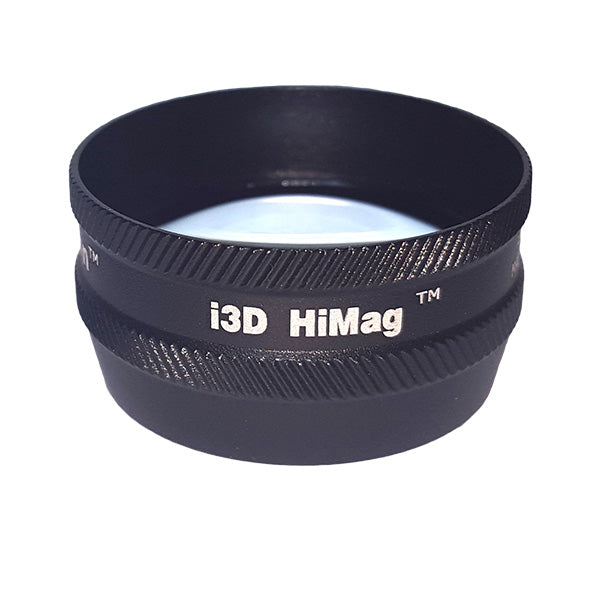 ION i3D HiMag Advanced Non-Contact Slit Lamp Lens - Black