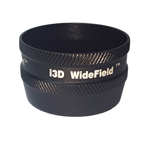 ION i3D WideField Advanced Non-Contact Slit Lamp Lens - Black