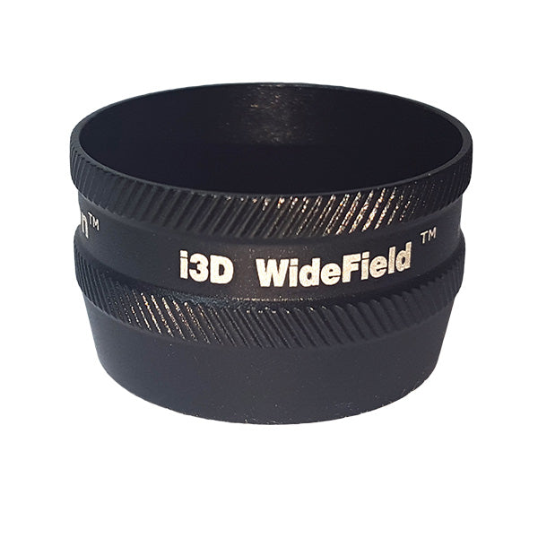 ION i3D WideField Advanced Non-Contact Slit Lamp Lens - Black