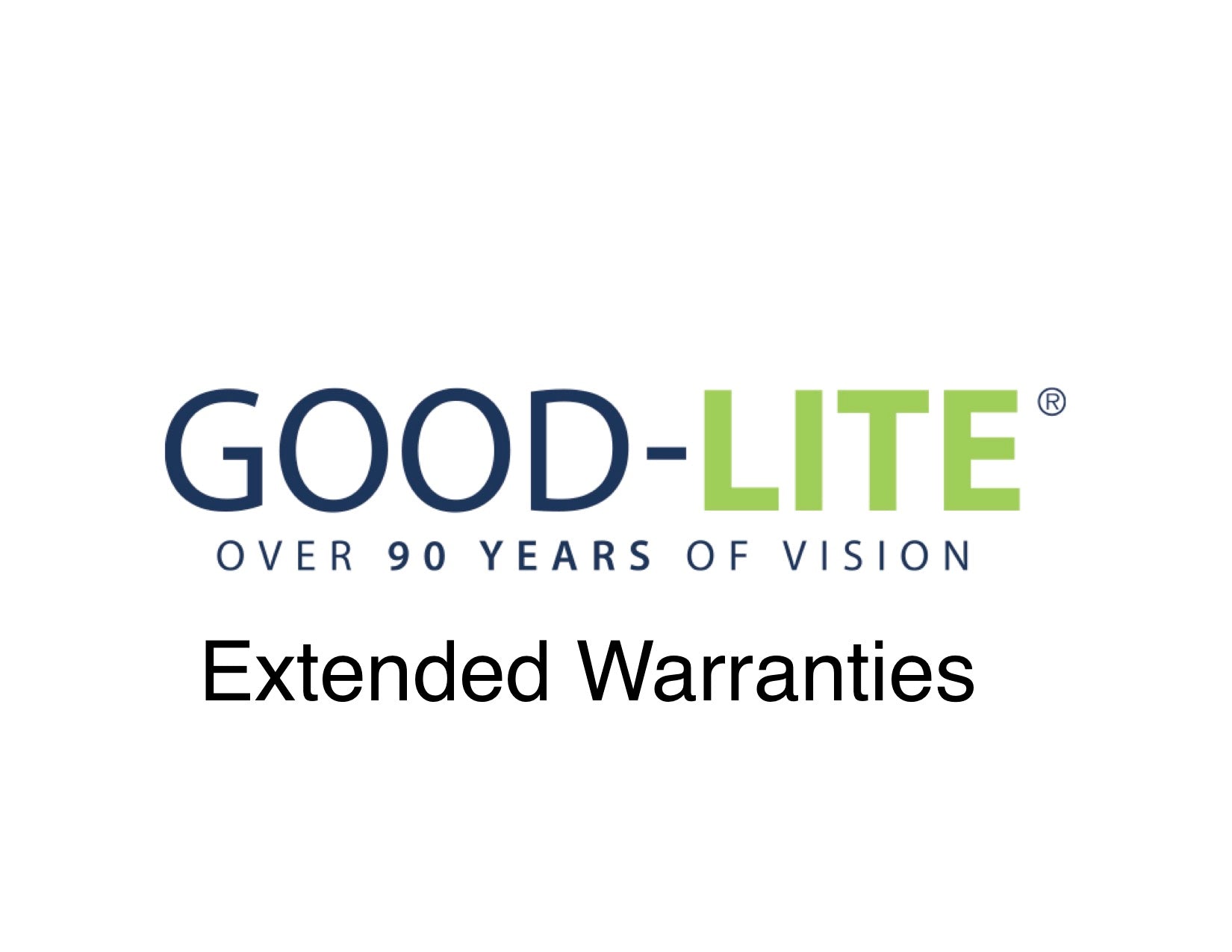 Good-Lite 3 Year Warranty