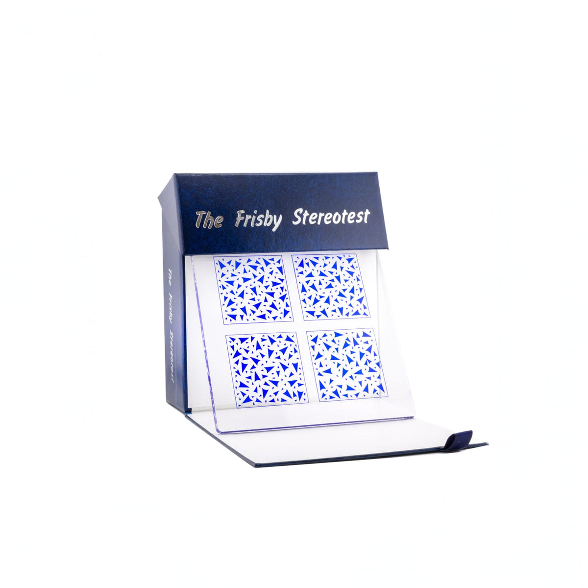Frisby Vision Testing Aids Frisby Screener Pocket Stereotest - 3 Plates Frisby Screener Pocket Stereotest