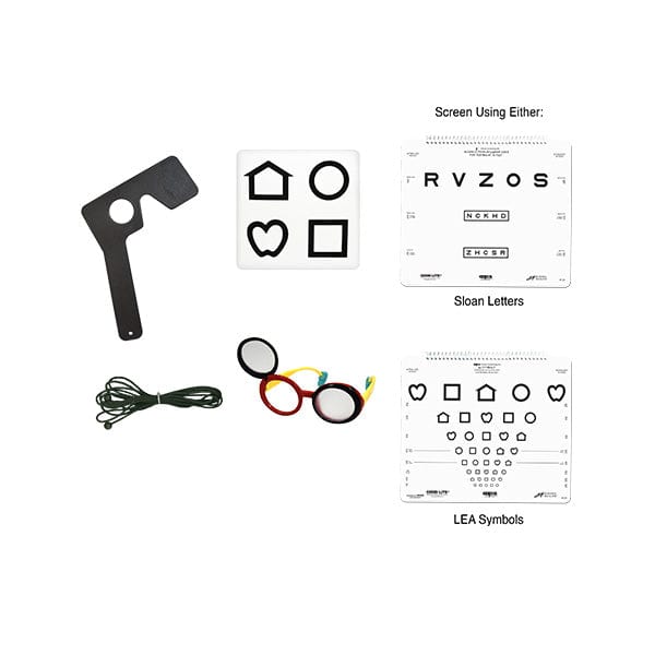 Good-Lite 120-Kit AAPOS Vision Screening Kit
