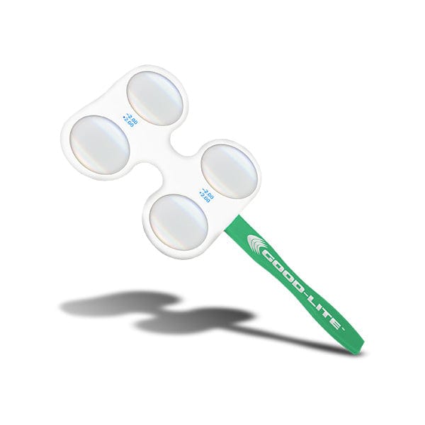 Good-Lite 127025- -/+ .25 Confirmation Flippers