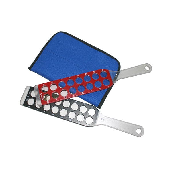 Retinoscopy: 2-Paddle Retinoscopy Rack | Good-Lite – Good-Lite Co