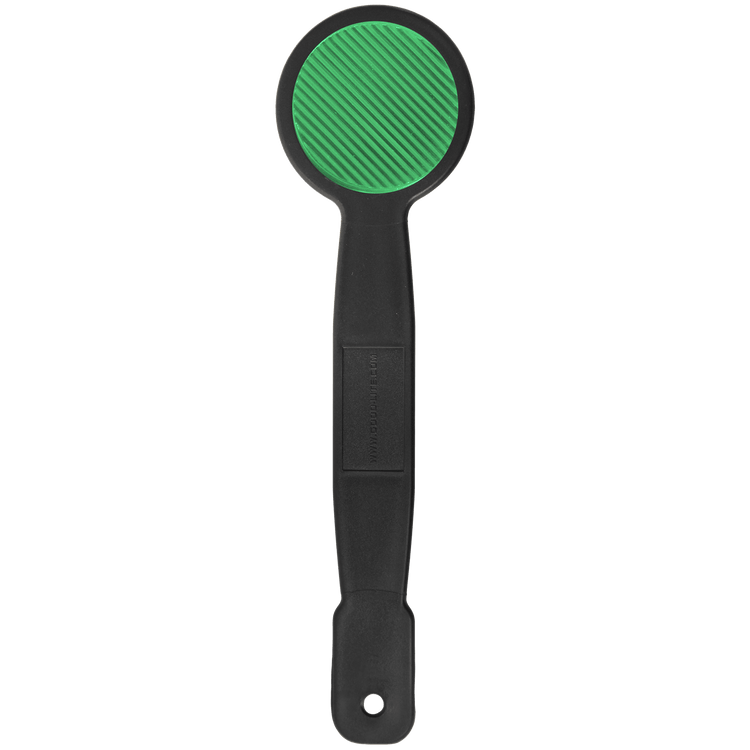 Good-Lite 205000-Long Handle Green Maddox with 45º Lines