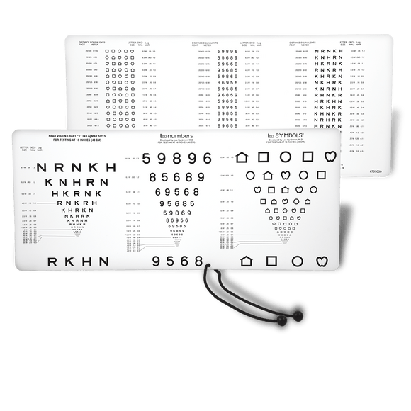 LEA NUMBERS® Low Vision Book – Good-Lite Co