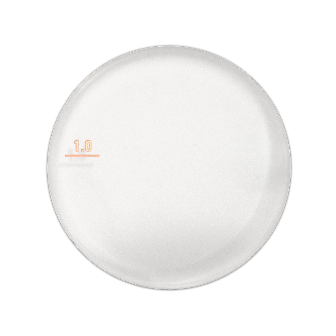 Good-Lite 38mm Corrected Curve Prisms 1.0D 38mm Corrected Curve Prisms