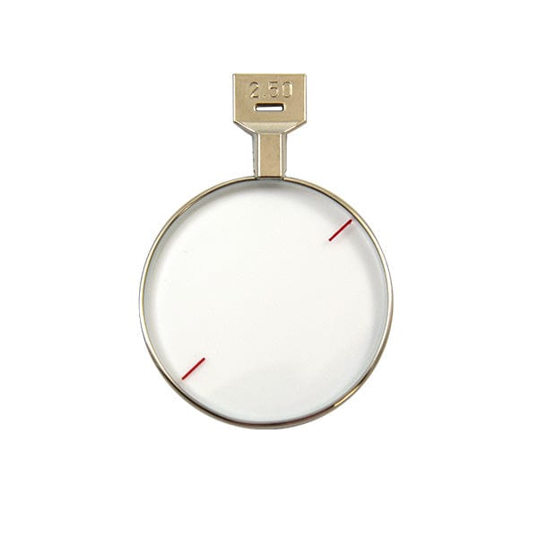 Good-Lite 390012-Minus Cylinder Individual Trial Lens .12 Minus Cylinder Individual Trial Lens .12