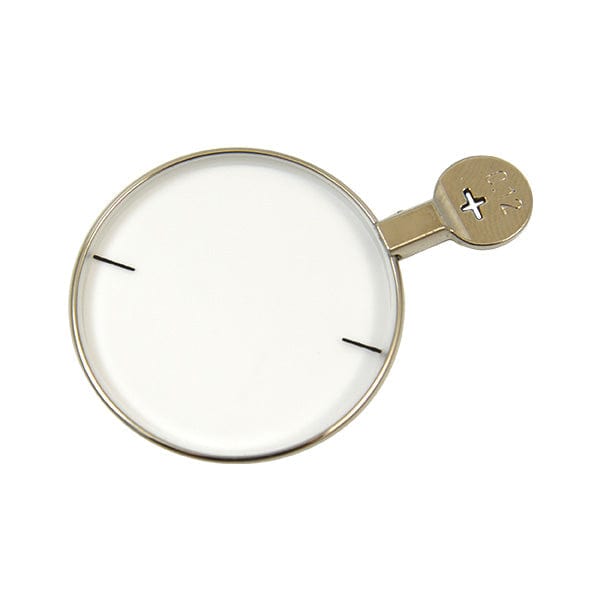 Good-Lite 391012-Plus Cylinder individual Trial Lens .12 Plus Cylinder Individual Trial Lens .12