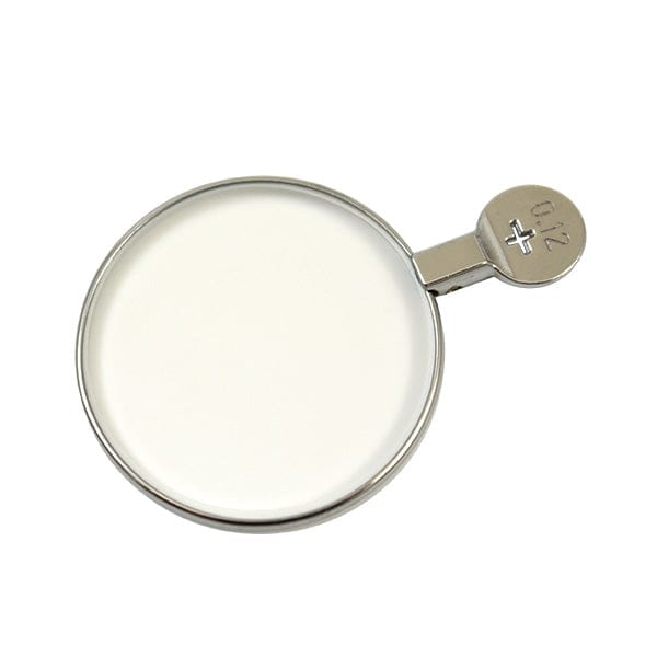 Good-Lite 393010-Plus Spherical individual Trial Lens 10.0 Plus Spherical Individual Trial Lenses