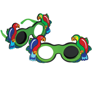 Good-Lite 461000-Parrot Opaque Parrot Occluding Glasses