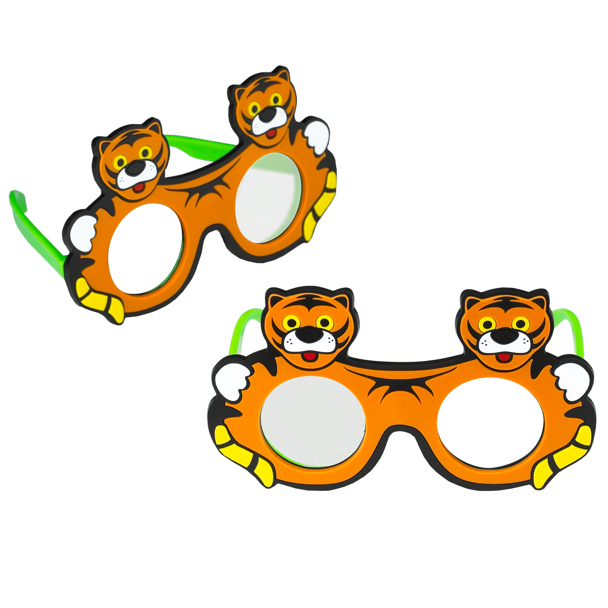 Good-Lite 461111 - Tiger Frosted Tiger Occluding Glasses