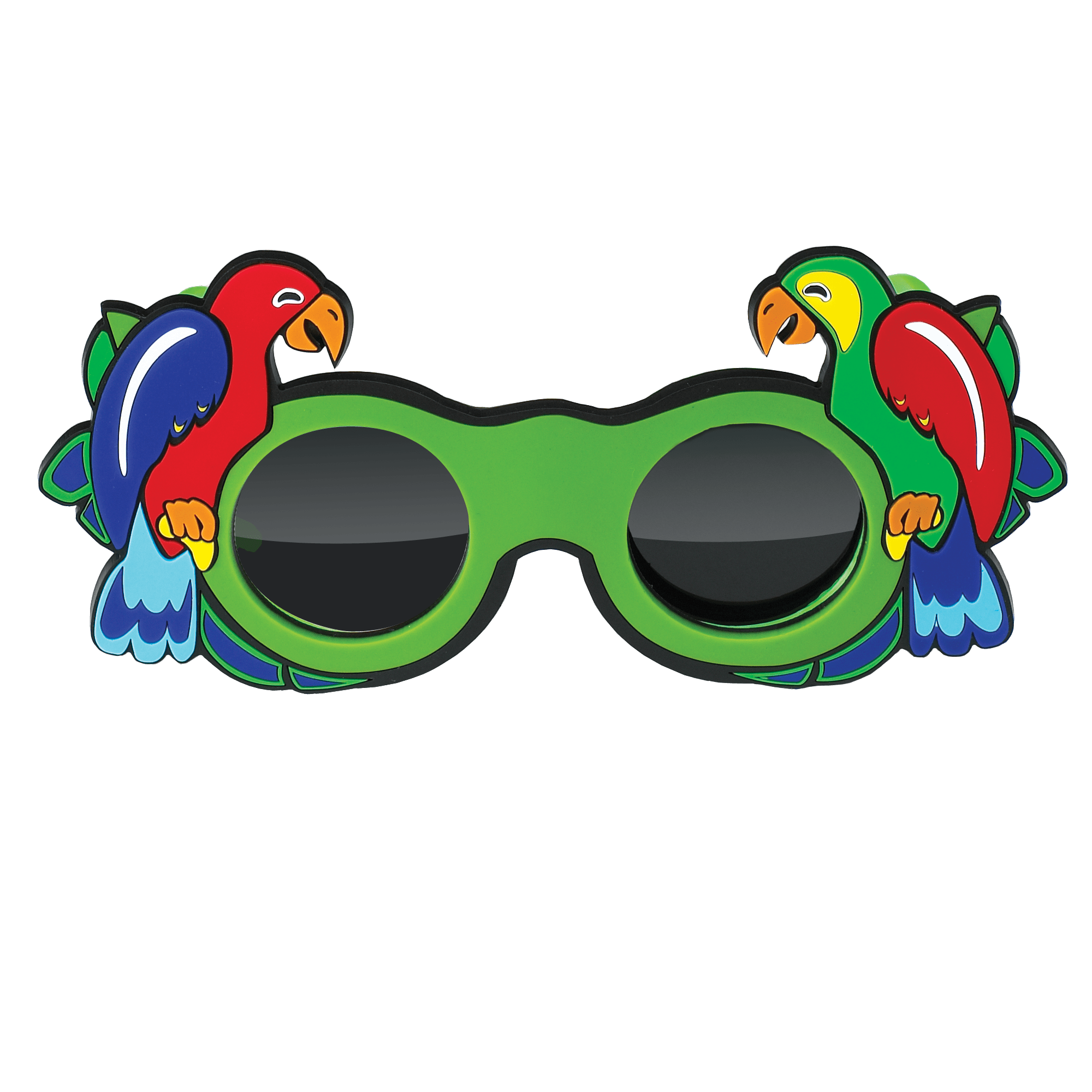 Good-Lite 462100-Parrot Polarized Stereo Glasses Parrot Polarized Stereo Glasses