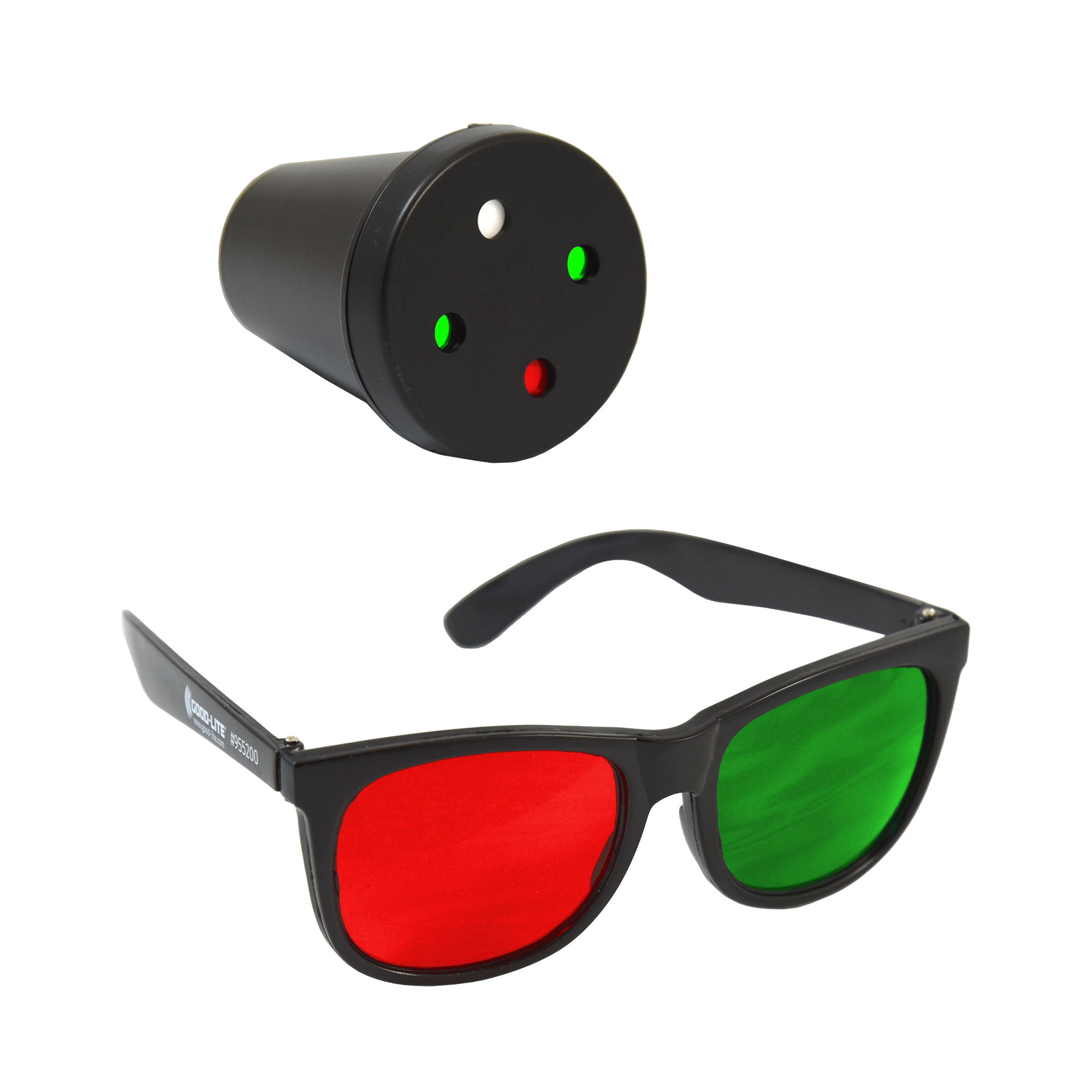 Good-Lite 476100-Set Worth 4-Dot Suppression Test Attachment