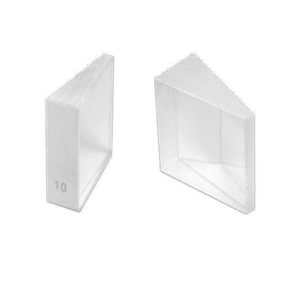 Good-Lite 477800 0.5 Diopter Individual Square Loose Prisms