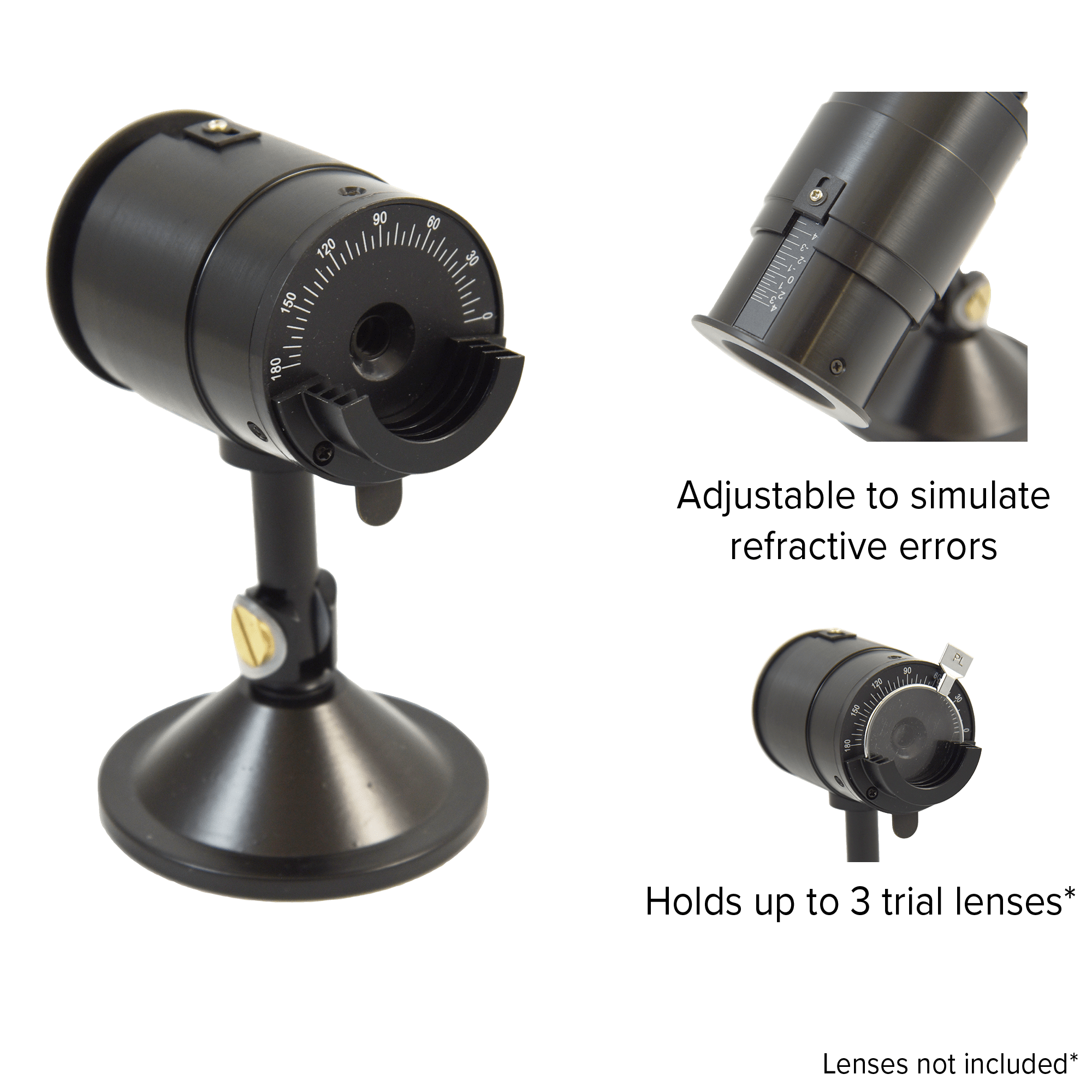 Retinoscopy: Schematic Eye for Training | Good-Lite – Good-Lite Co