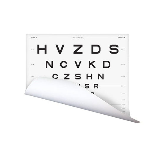 ETDRS Vision Test Charts - Leading LogMAR Chart Producers