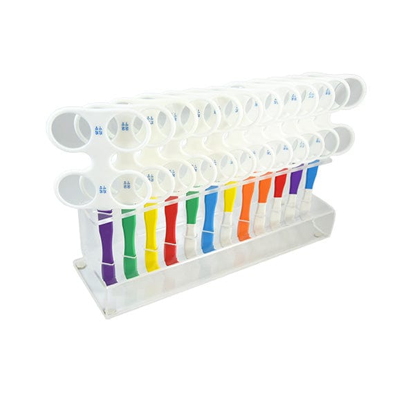 Good-Lite 517900-Set of 12 Color-Coded Confirmation Flipper Sets - Set of 6 or 12