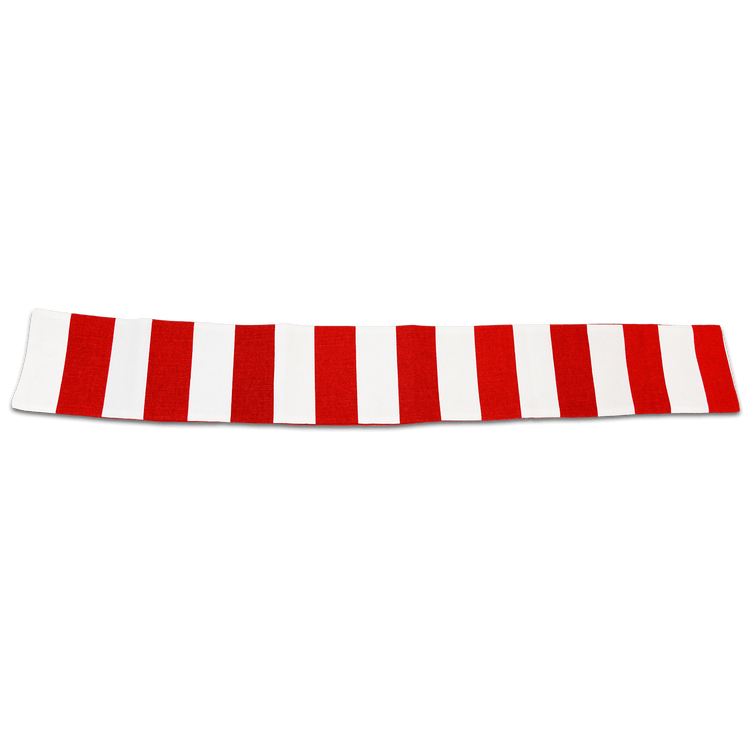 Good-Lite 547400-Red & White Optokinetic Flags