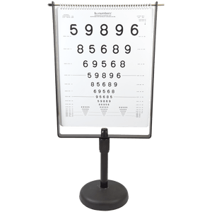 Good-Lite 607600-Table Top Low Vision Chart Stands