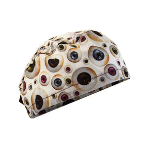 Good-Lite 704001-Eye Balls Surgical Caps