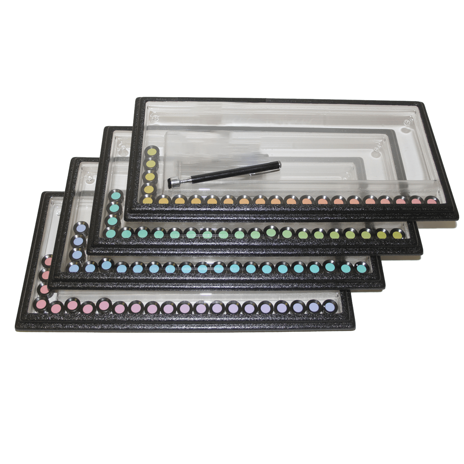 Good-Lite 730034-Kit Farnsworth 100 Hue Color Test - Magnetic