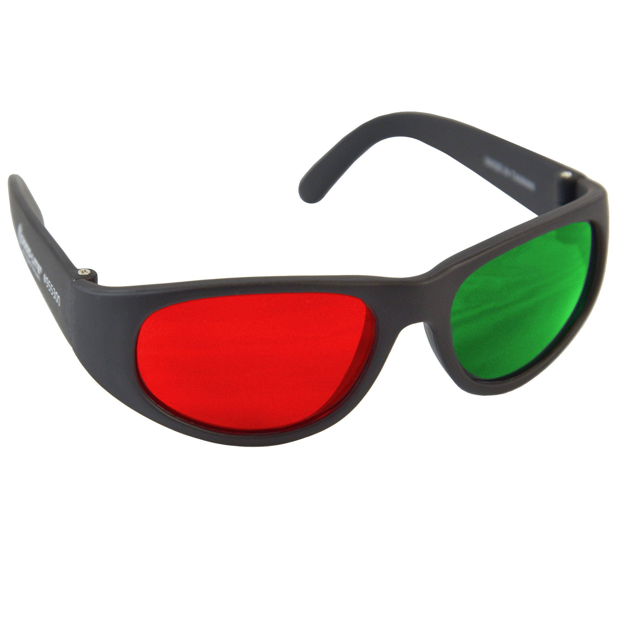 Red hotsell green sunglasses