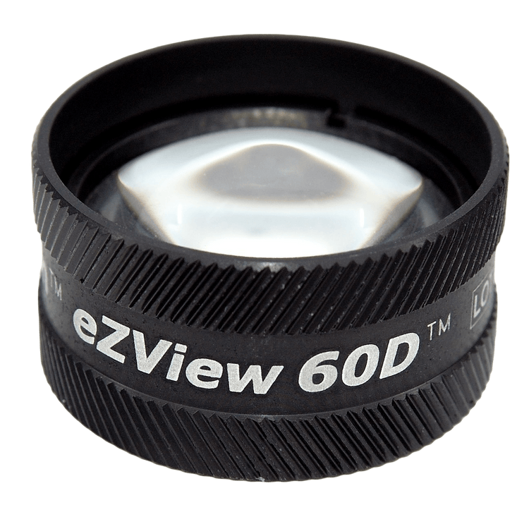 Good-Lite 995060-ezView 60D Standard Non-Contact Slit Lamp Lens eZView 60D Standard Non-Contact Slit Lamp Lens